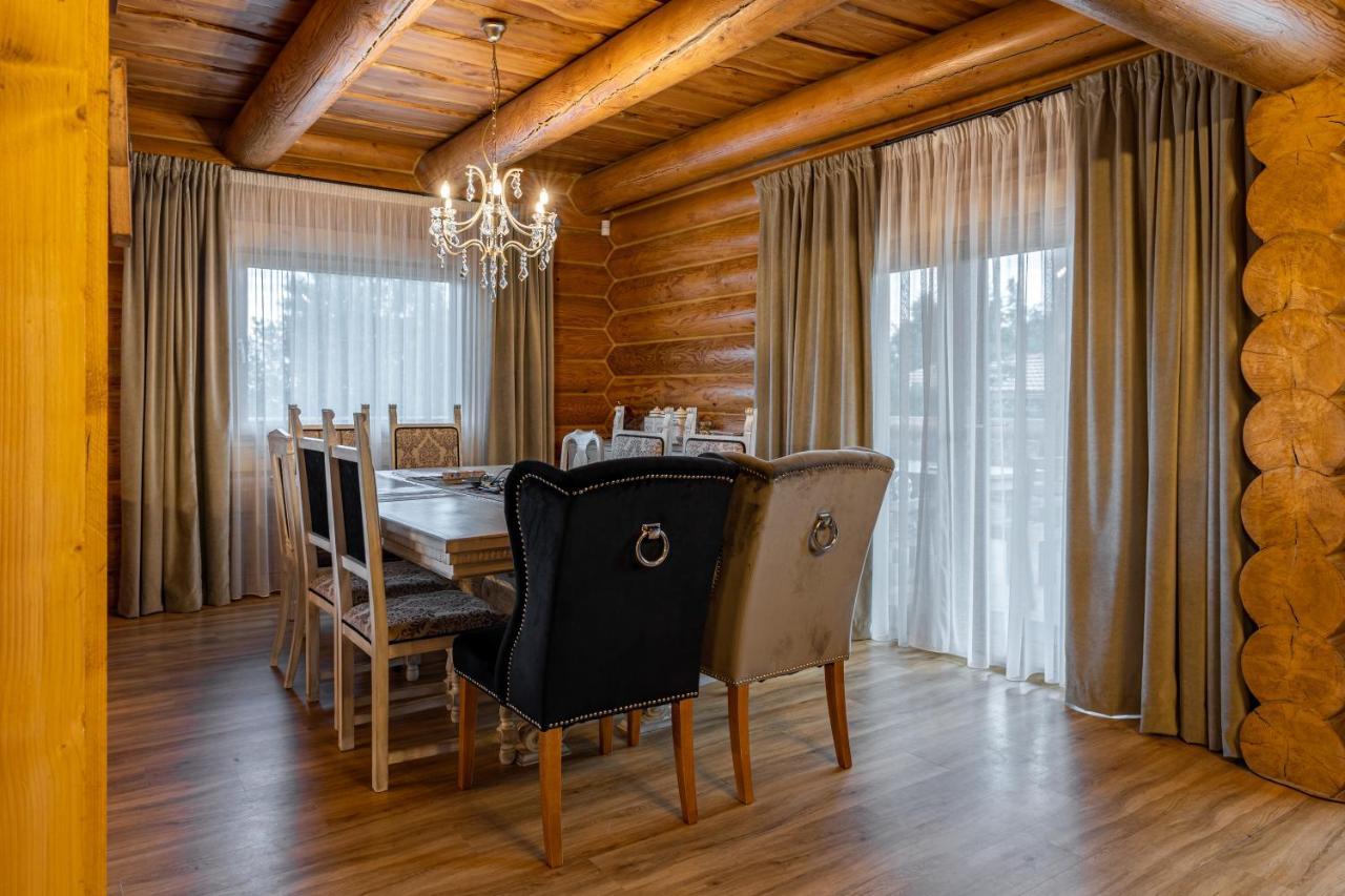 Tatransky Zrub Villa Високи Татри Екстериор снимка