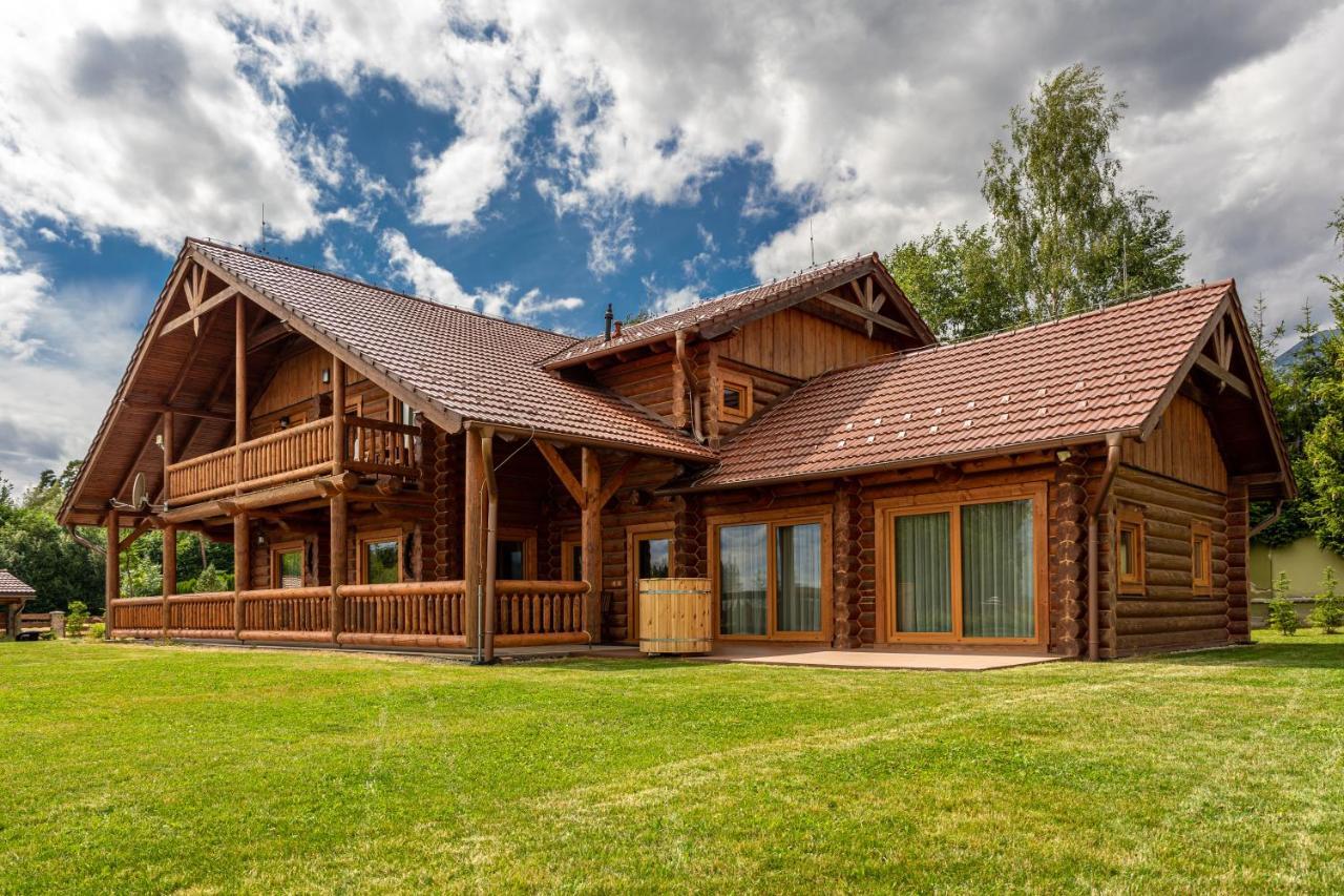 Tatransky Zrub Villa Високи Татри Екстериор снимка