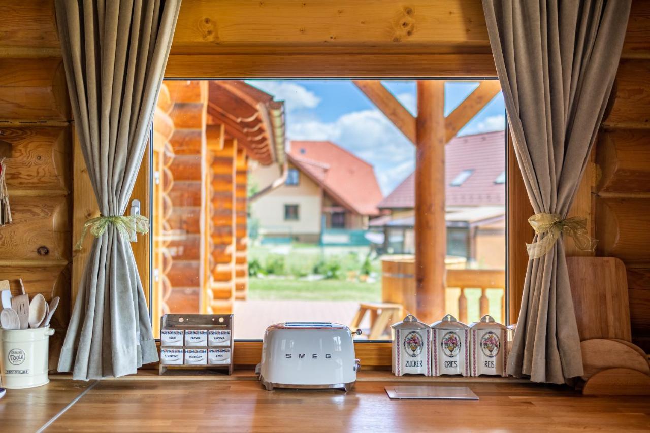Tatransky Zrub Villa Високи Татри Екстериор снимка