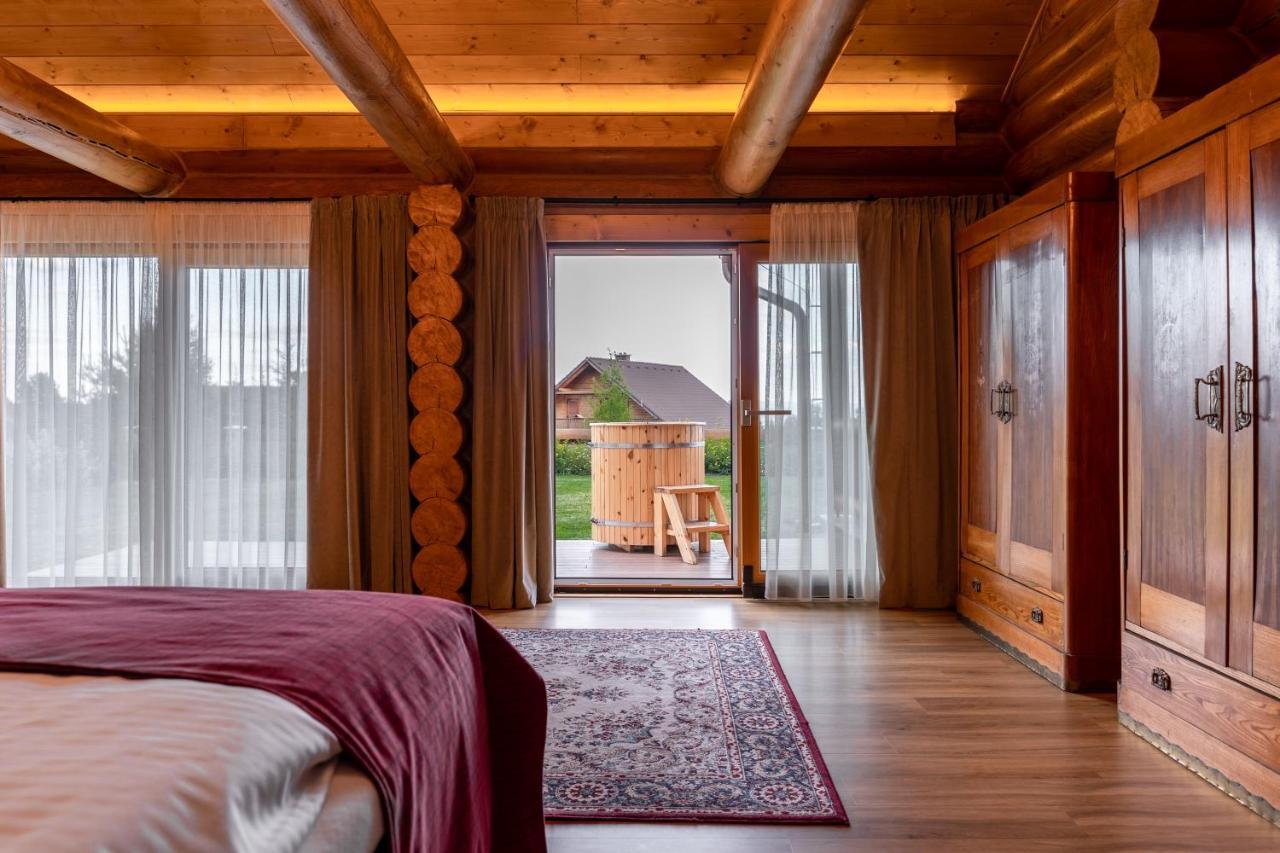 Tatransky Zrub Villa Високи Татри Екстериор снимка