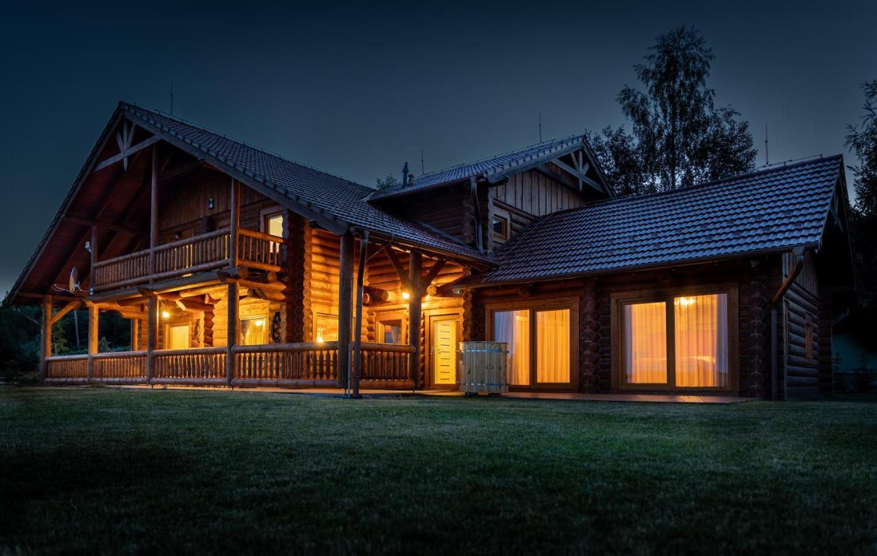 Tatransky Zrub Villa Високи Татри Екстериор снимка